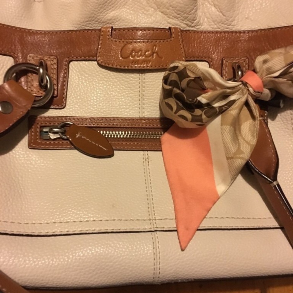 Coach bag